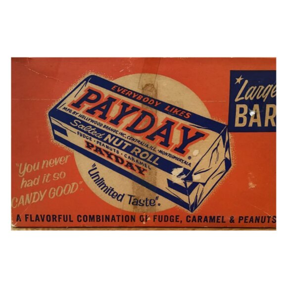 SWAG X HERSEY PAYDAY BAR Candy Boxer Briefs 🍫 Medium - BRAND NEW WITH TAGS - Picture 5 of 9